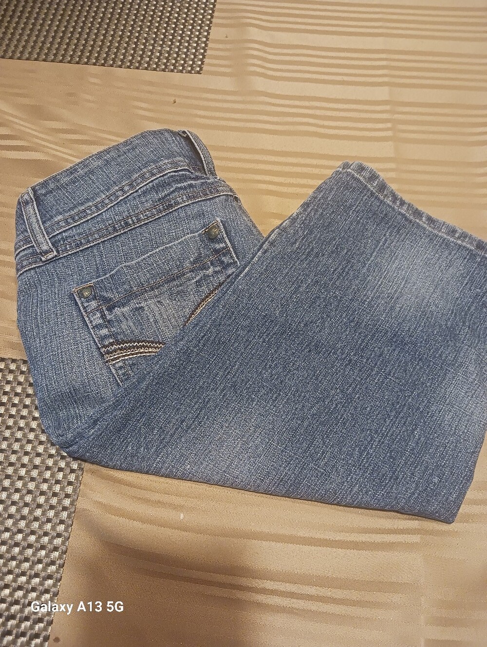 Vanilla Star Knee Shorts